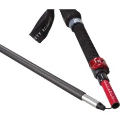MSR DynaLock Ascent L - Carbon-Faltstöcke -Campfreunde Geschäft 10236 msr ascent poles detail PR
