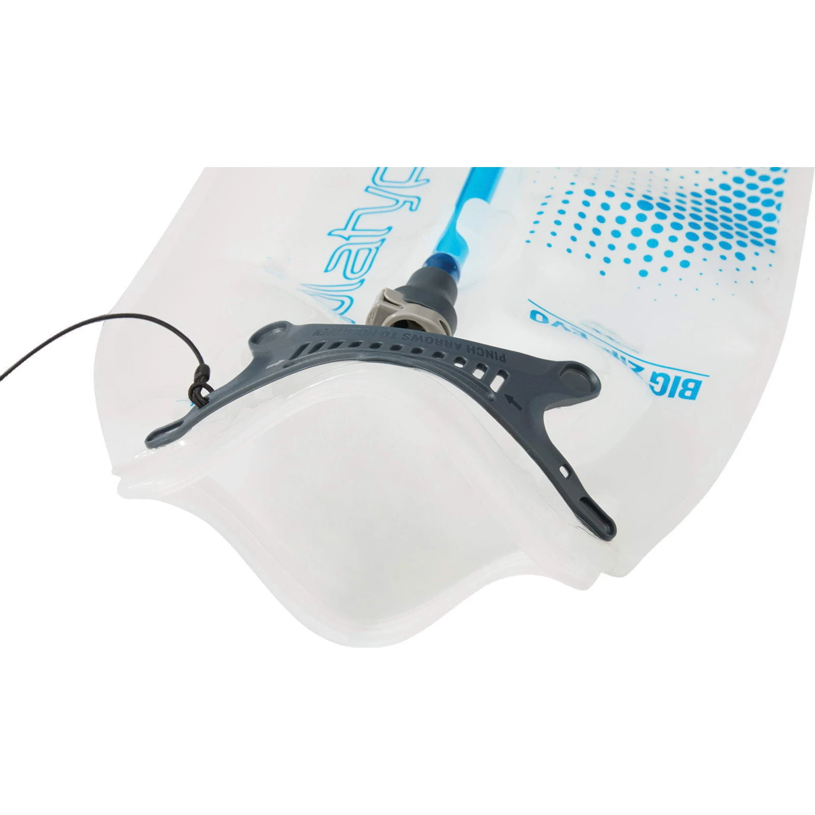 Platypus Big Zip EVO Reservoir 3.0L - Trinksystem 5 Platypus Big Zip EVO Reservoir 3.0L - Trinksystem – Bild 3