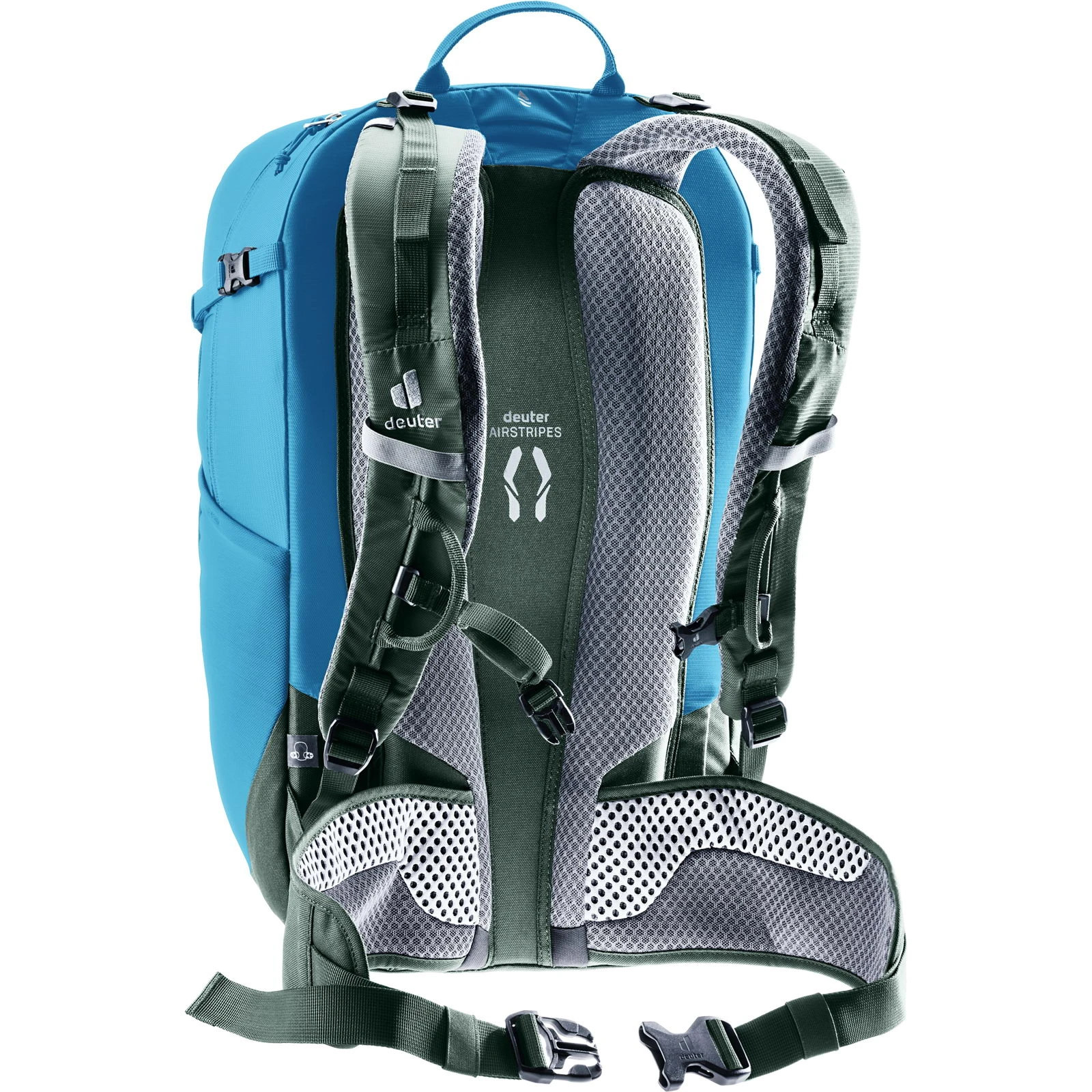 Deuter Trail 25 - Wanderrucksack 4 Deuter Trail 25 - Wanderrucksack – Bild 2