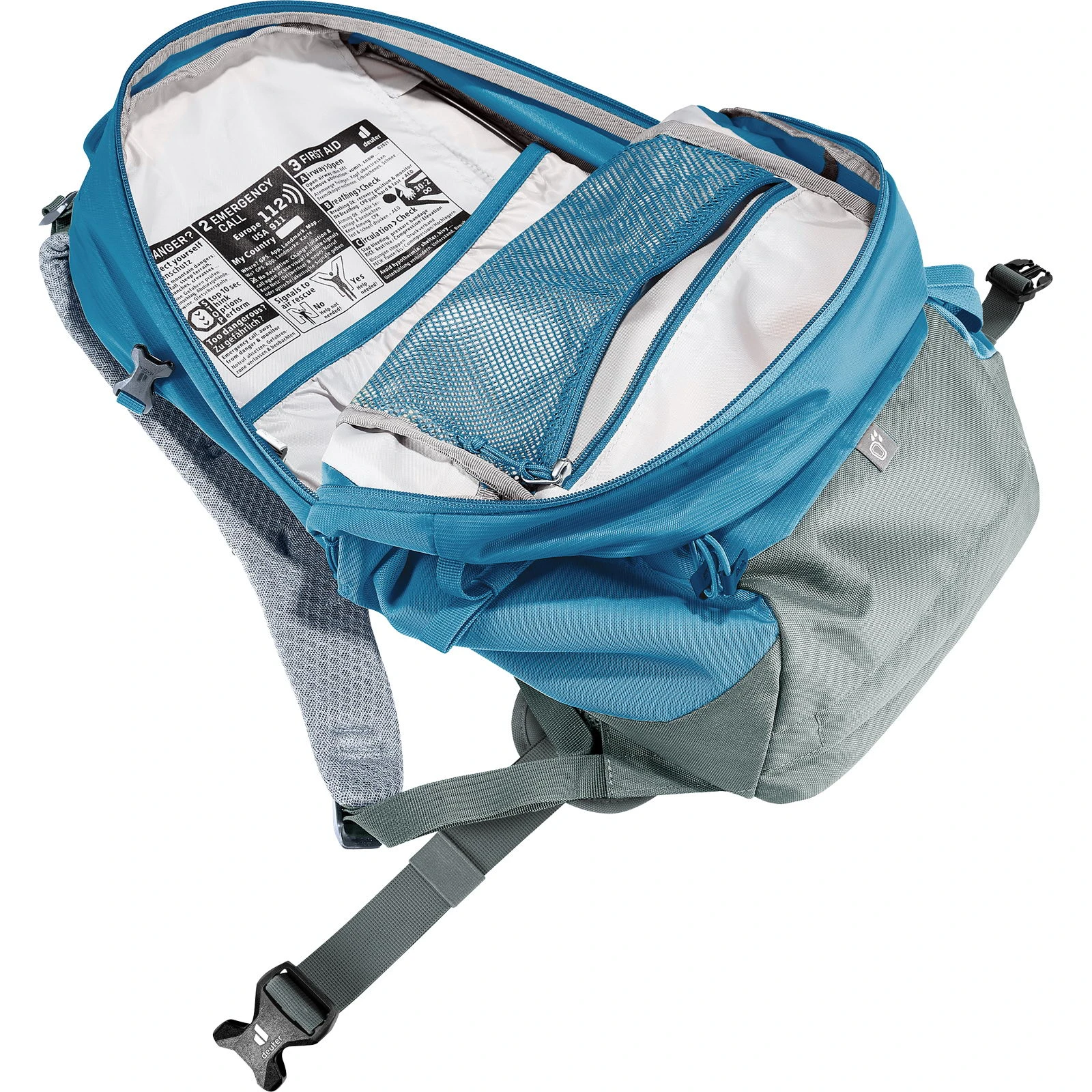 Deuter Trail 25 - Wanderrucksack 6 Deuter Trail 25 - Wanderrucksack – Bild 4