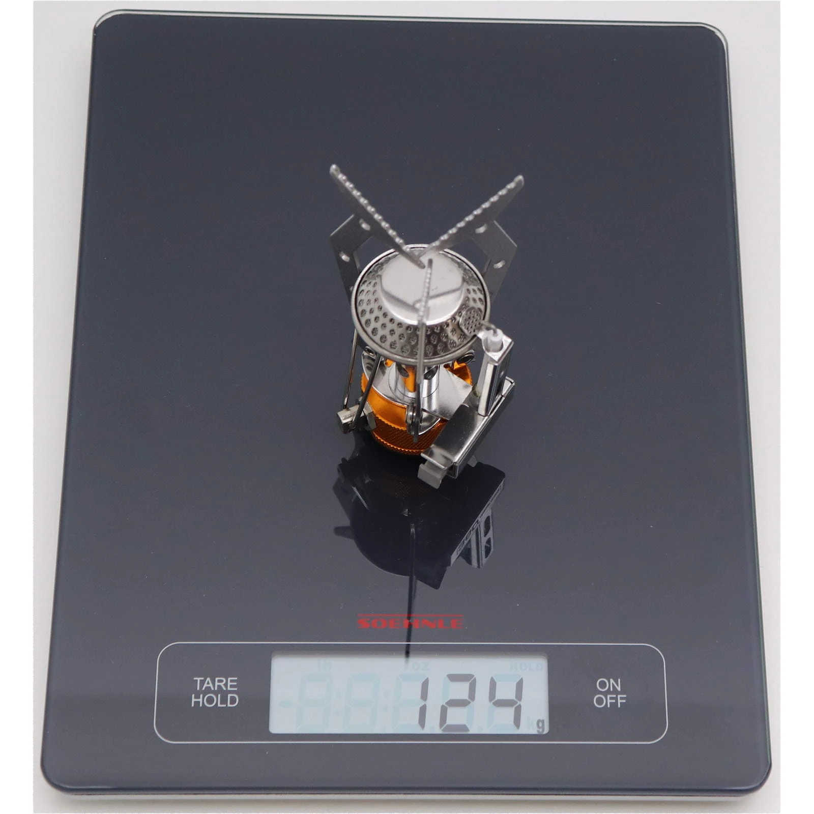 360 Degrees Furno Igniter Stove - Gaskocher 5 360 Degrees Furno Igniter Stove - Gaskocher – Bild 3