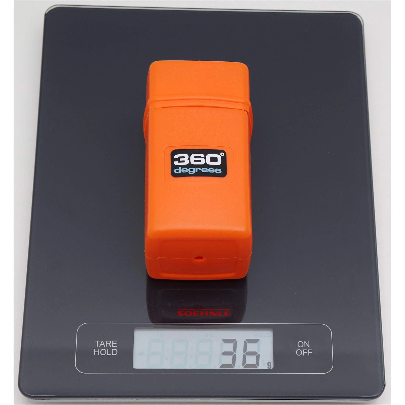 360 Degrees Furno Igniter Stove - Gaskocher 6 360 Degrees Furno Igniter Stove - Gaskocher – Bild 4