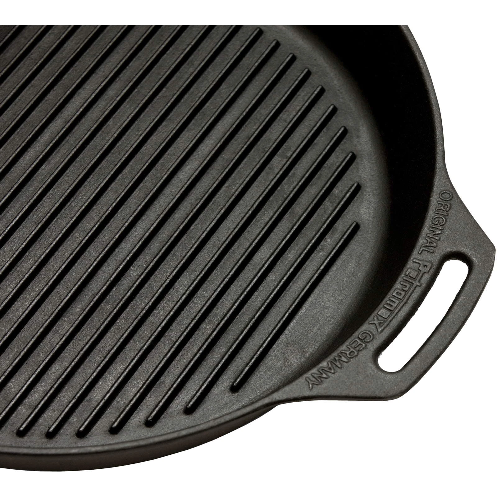 Petromax Grill-Feuerpfanne Gp30h - Grillpfanne 4 Petromax Grill-Feuerpfanne Gp30h - Grillpfanne – Bild 2