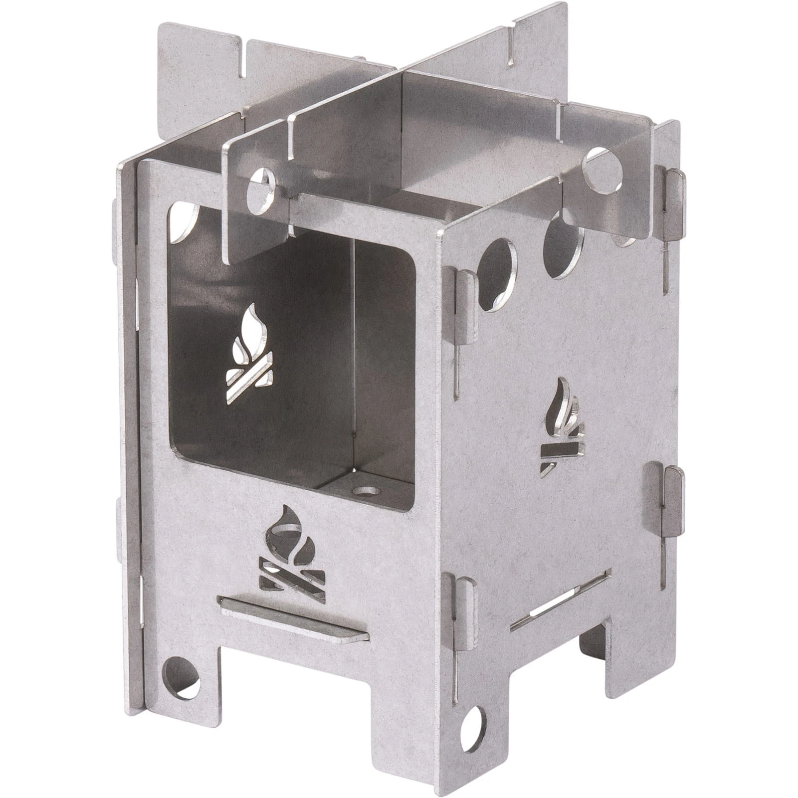 Bushcraft Essentials EDCBOX - Mikrokocher 3 Bushcraft Essentials EDCBOX - Mikrokocher