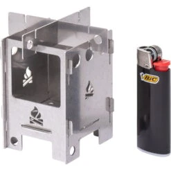 Bushcraft Essentials EDCBOX - Mikrokocher 25 Bushcraft Essentials EDCBOX - Mikrokocher -Campfreunde Geschäft BCE 002 EDCBox 2