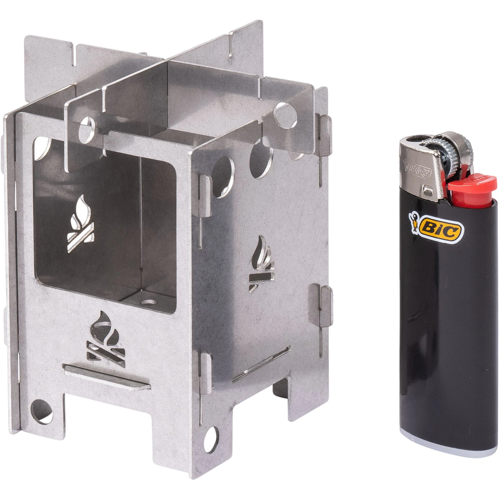 Bushcraft Essentials EDCBOX - Mikrokocher 6 Bushcraft Essentials EDCBOX - Mikrokocher – Bild 4