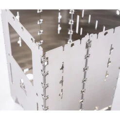 Bushcraft Essentials Bushbox XL - HOBO Kocher -Campfreunde Geschäft BCE 008 Bushbox XL 03