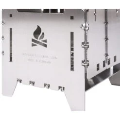 Bushcraft Essentials Bushbox XL - HOBO Kocher -Campfreunde Geschäft BCE 008 Bushbox XL 04