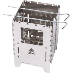 Bushcraft Essentials Bushbox XL - HOBO Kocher -Campfreunde Geschäft BCE 008 Bushbox XL 06