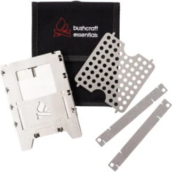 Bushcraft Essentials Bushbox LF Set - Hobo-Kocher -Campfreunde Geschäft BCE 042 Bushbox LF Set 1
