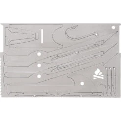 Bushcraft Essentials JV Survivalkarte