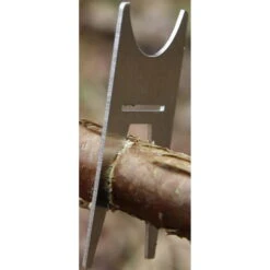 Bushcraft Essentials JV Survivalkarte -Campfreunde Geschäft BCE 045 JV Survival Card Action Shot 10