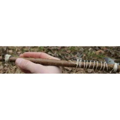 Bushcraft Essentials JV Survivalkarte -Campfreunde Geschäft BCE 045 JV Survival Card Action Shot 11