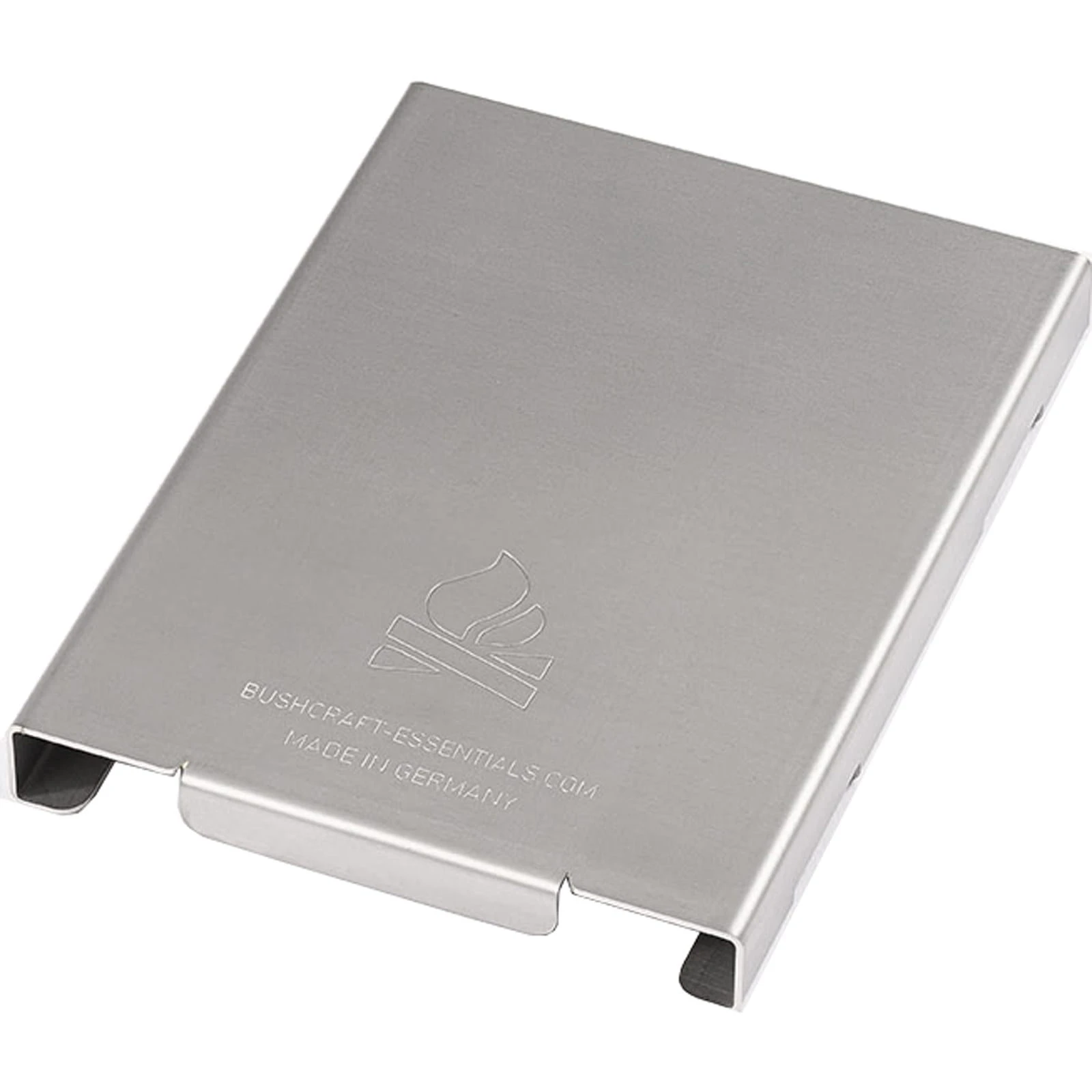 Bushcraft Essentials Einschub Bushbox LF Edelstahl 3 Bushcraft Essentials Einschub Bushbox LF Edelstahl