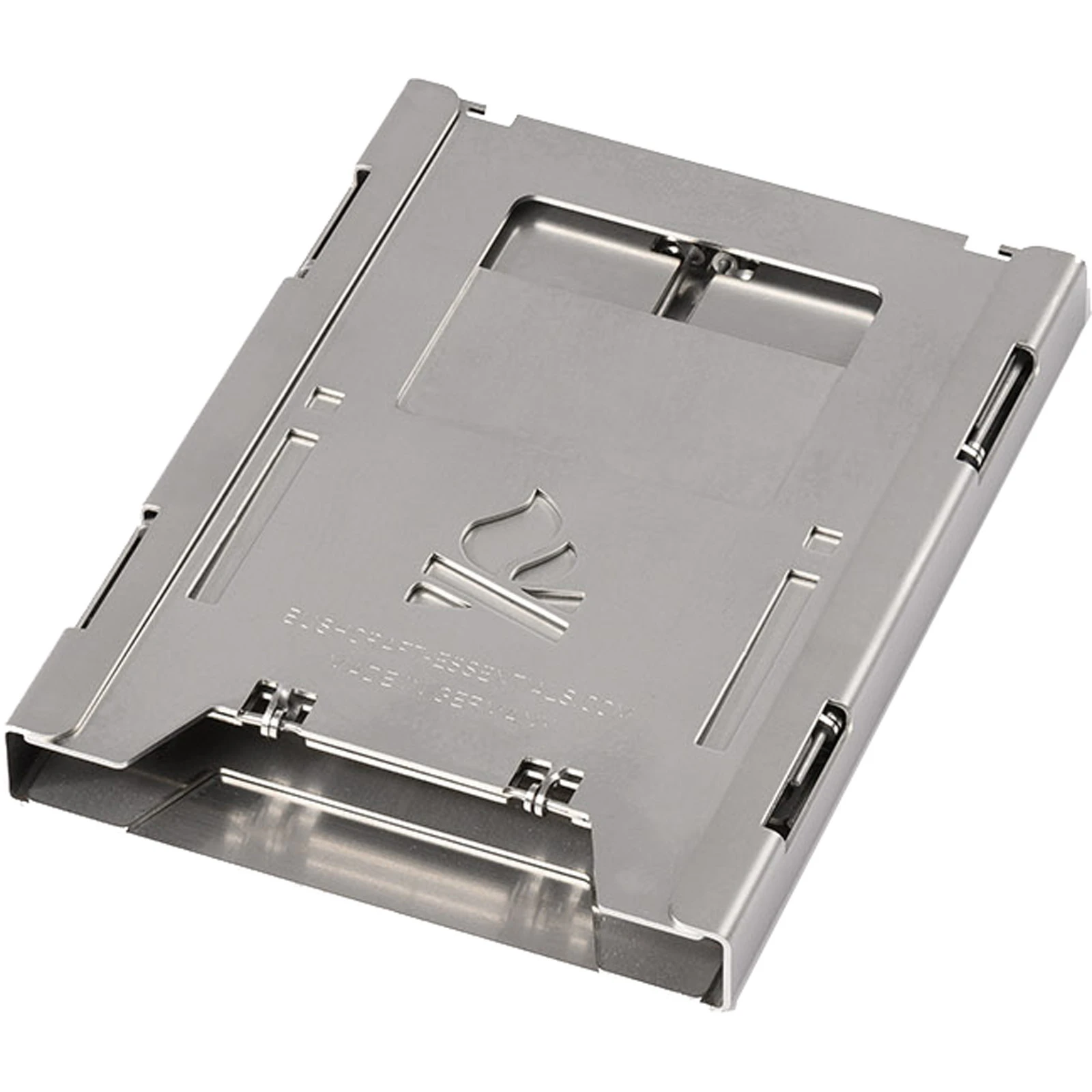 Bushcraft Essentials Einschub Bushbox LF Titanium 5 Bushcraft Essentials Einschub Bushbox LF Titanium – Bild 3