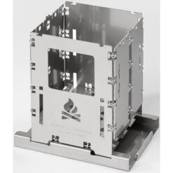 Bushcraft Essentials Einschub Bushbox LF Edelstahl 23 Bushcraft Essentials Einschub Bushbox LF Edelstahl -Campfreunde Geschäft BCE 049 Multifunctional Case Bushbox LF 3