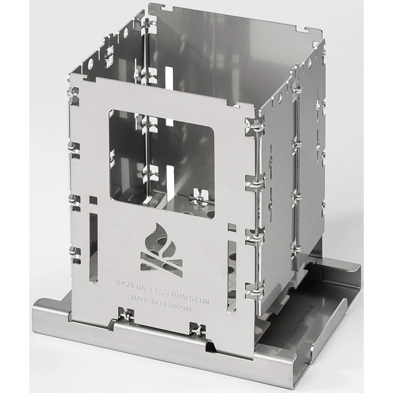 Bushcraft Essentials Einschub Bushbox LF Edelstahl 6 Bushcraft Essentials Einschub Bushbox LF Edelstahl – Bild 4