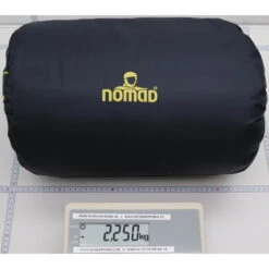 NOMAD Blazer Classic - Schlafsack -Campfreunde Geschäft NOM SCBLAZN4MS32737 Gewicht