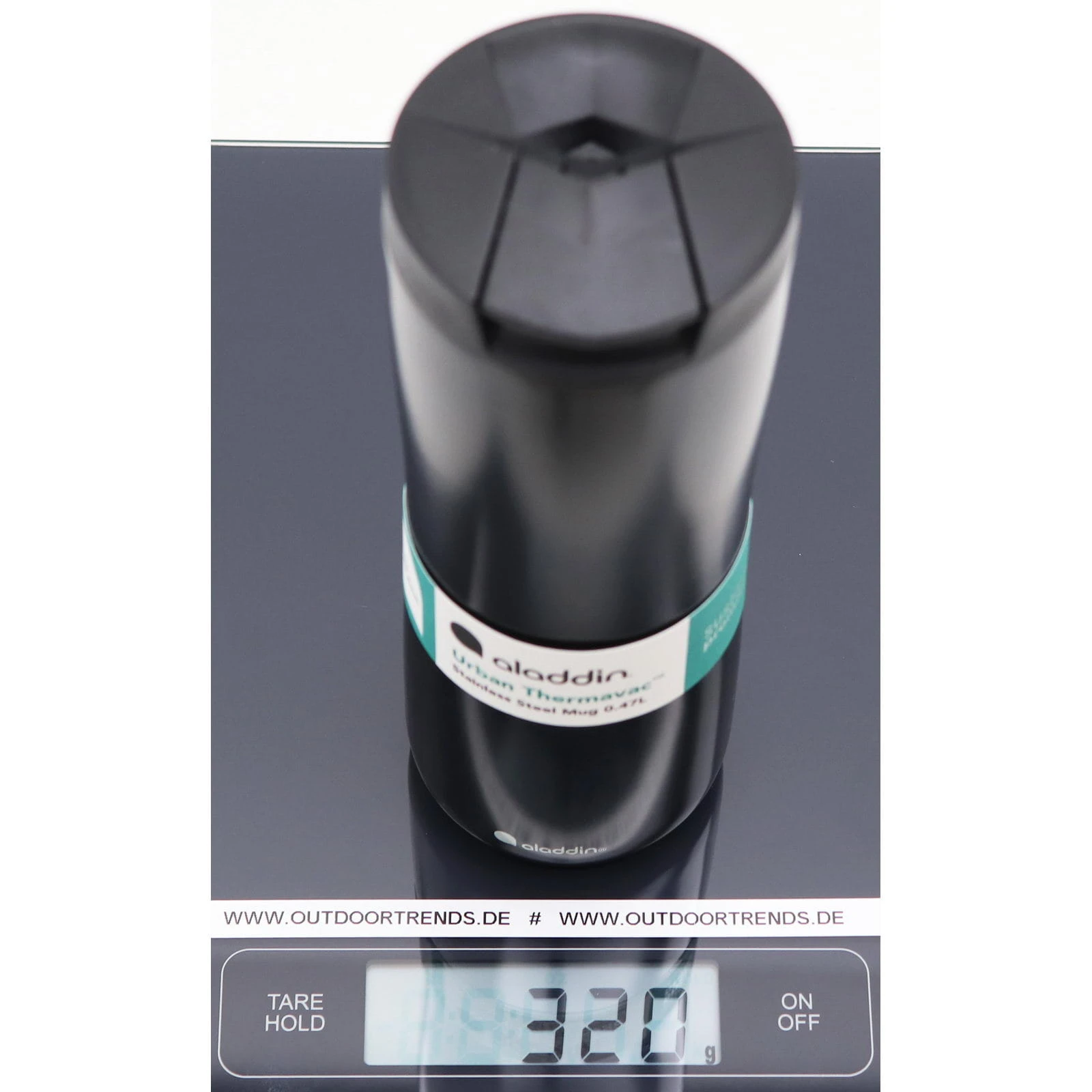 Aladdin Urban Thermavac 470 Ml - Thermobecher 7 Aladdin Urban Thermavac 470 Ml - Thermobecher – Bild 5