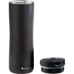 Aladdin Urban Thermavac 470 Ml - Thermobecher 9 Aladdin Urban Thermavac 470 Ml - Thermobecher -Campfreunde Geschäft aladdin urban thermavac 470 ml thermobecher schwarz ala 10 10378 002 9