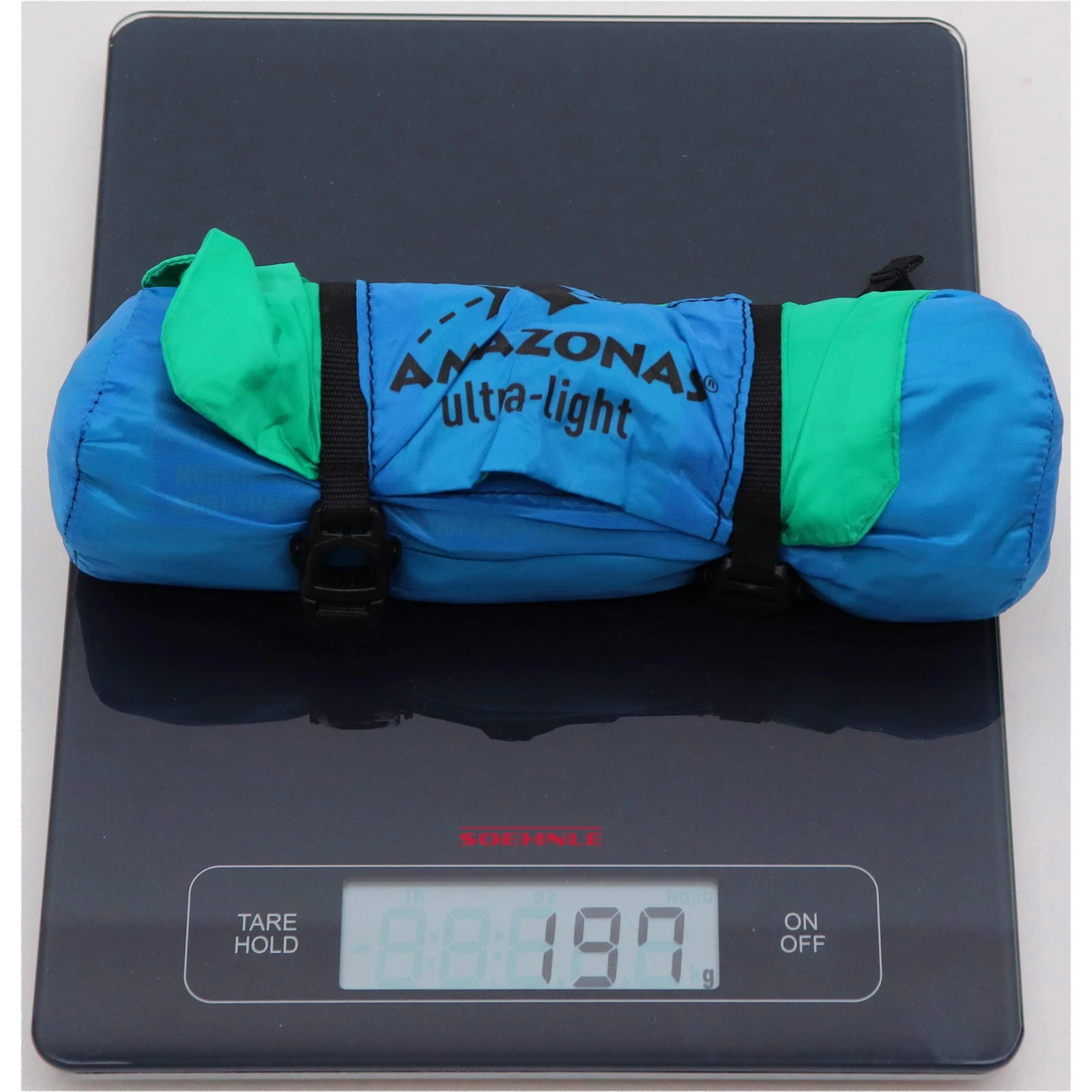 AMAZONAS Adventure - Leichthängematte 5 AMAZONAS Adventure - Leichthängematte – Bild 3