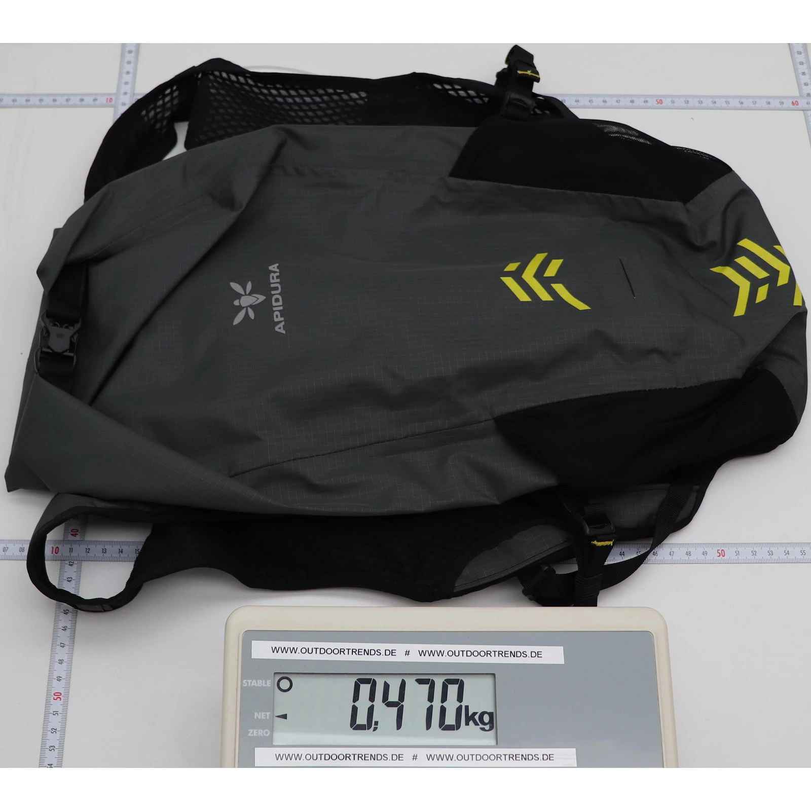 Apidura Backcountry Hydration Backpack - Trinkrucksack 14 Apidura Backcountry Hydration Backpack - Trinkrucksack – Bild 12