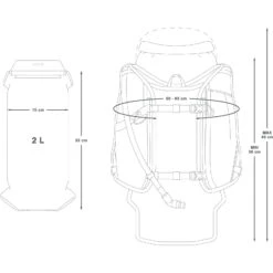 Apidura Backcountry Hydration Backpack - Trinkrucksack 16 Apidura Backcountry Hydration Backpack - Trinkrucksack -Campfreunde Geschäft apidura backcountry hydration backpack trinkrucksack apd vbs 8