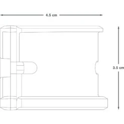 Apidura Dropper Post Adapter - Sattelstützenadapter -Campfreunde Geschäft apidura dropper post adapter sattelstuetzenadapter apd pda 0000 000 2