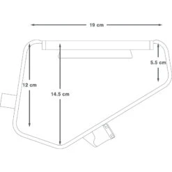 Apidura Frame Pack Hydration Bladder 1,5 L - Trinksystem -Campfreunde Geschäft apidura frame pack hydration bladder trinksystem apd fym 0000 000 0