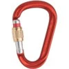 AustriAlpin HMS Rondo GI Screwlock - Karabiner 2 AustriAlpin HMS Rondo GI Screwlock - Karabiner -Campfreunde Geschäft austrialpin hms rondo gi screwlock karabiner red aa kr13b r 0