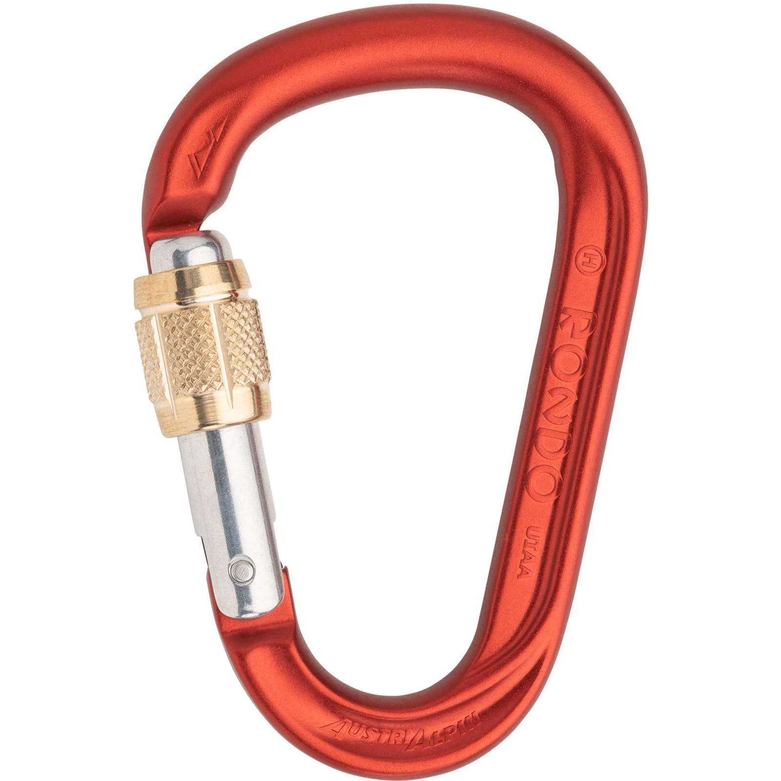 AustriAlpin HMS Rondo GI Screwlock - Karabiner 4 AustriAlpin HMS Rondo GI Screwlock - Karabiner – Bild 2