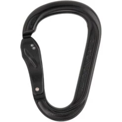 AustriAlpin HMS Rondo ID Slide-Autolock Hardcoated - Karabiner 8 AustriAlpin HMS Rondo ID Slide-Autolock Hardcoated - Karabiner -Campfreunde Geschäft austrialpin hms rondo id slide autolock hardcoated karabiner black aa kr43h x 2