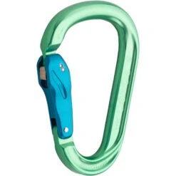 AustriAlpin HMS Rondo Slide-Autolock Eloxiert - Karabiner