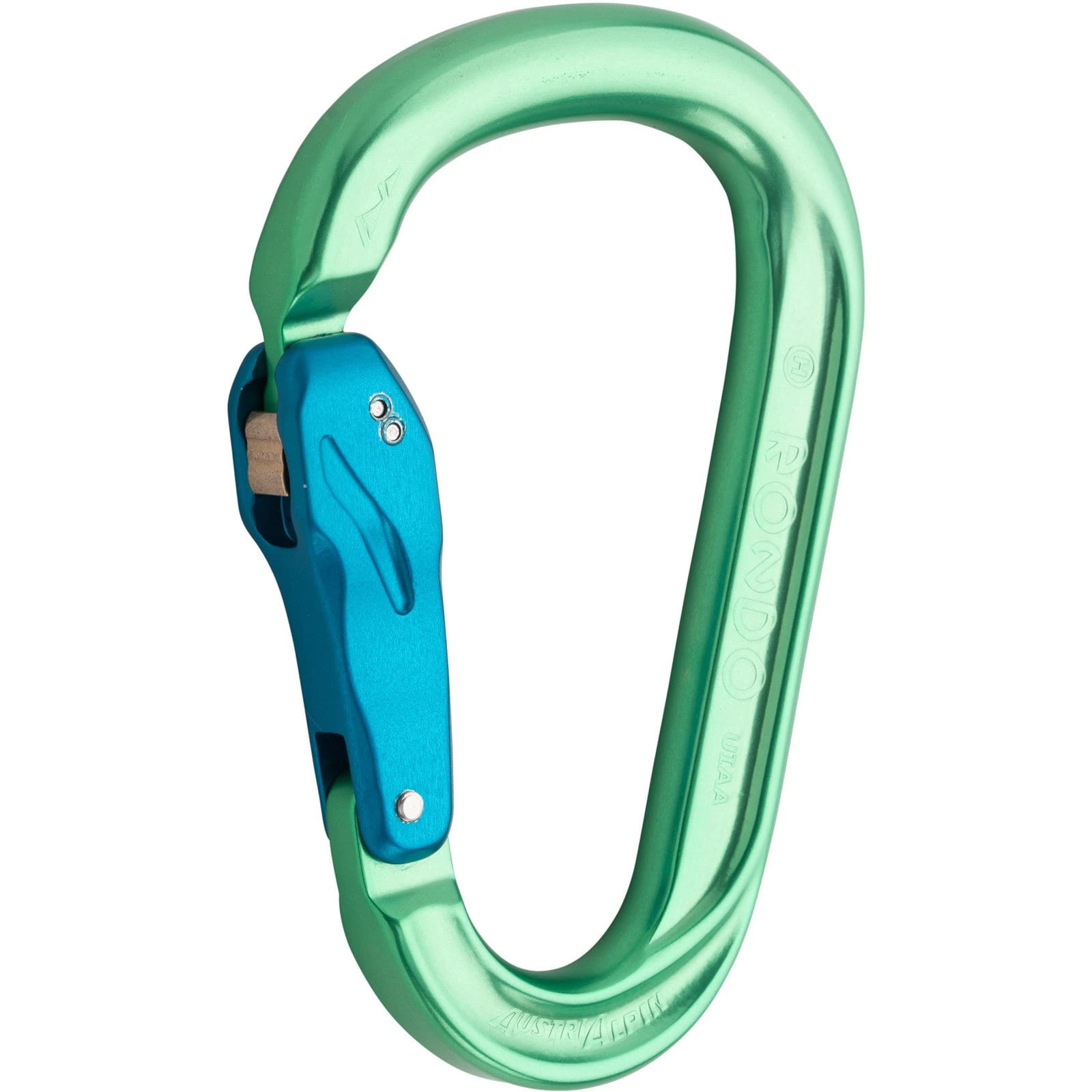 AustriAlpin HMS Rondo Slide-Autolock Eloxiert - Karabiner 3 AustriAlpin HMS Rondo Slide-Autolock Eloxiert - Karabiner