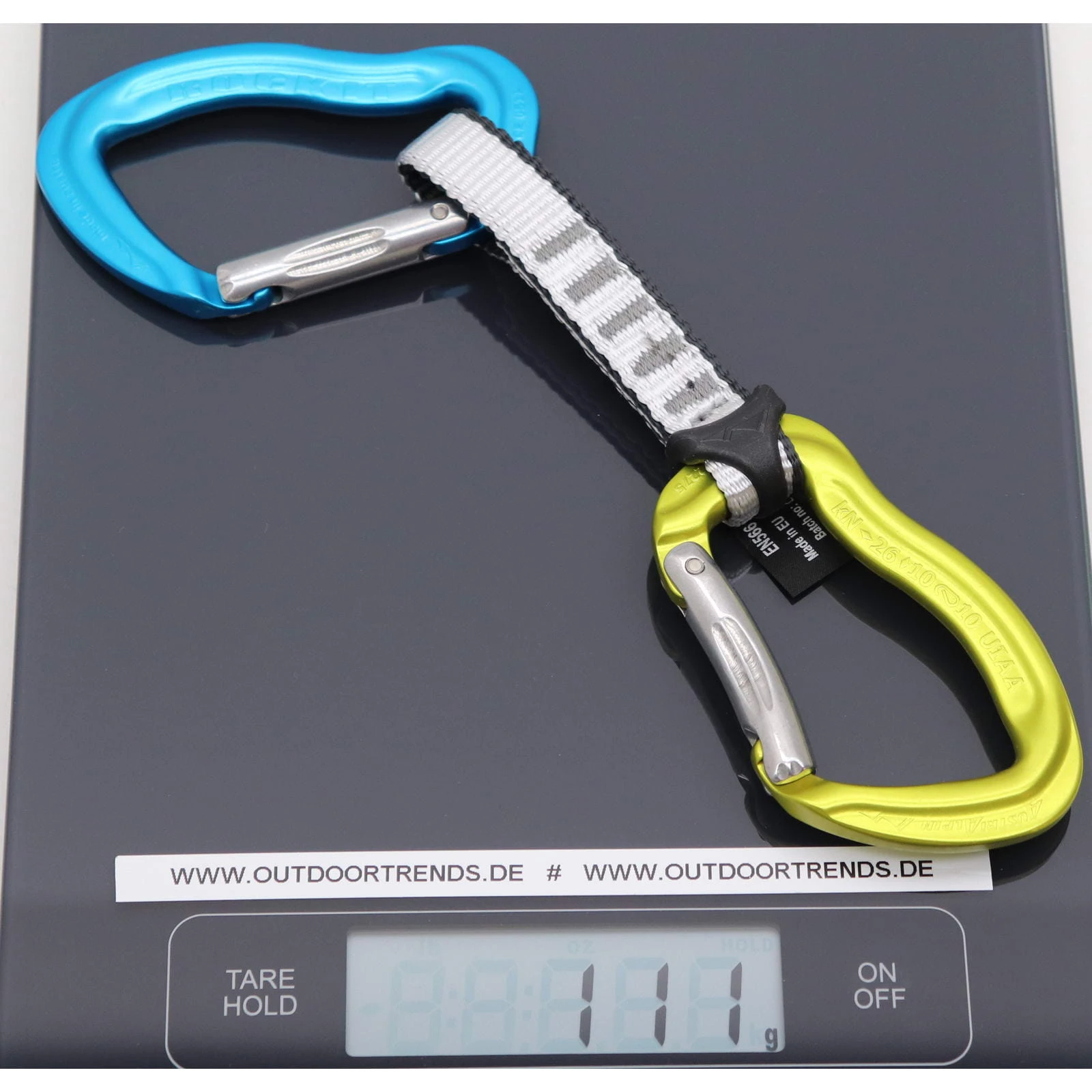 AustriAlpin Rockit - Express-Set 5 AustriAlpin Rockit - Express-Set – Bild 3