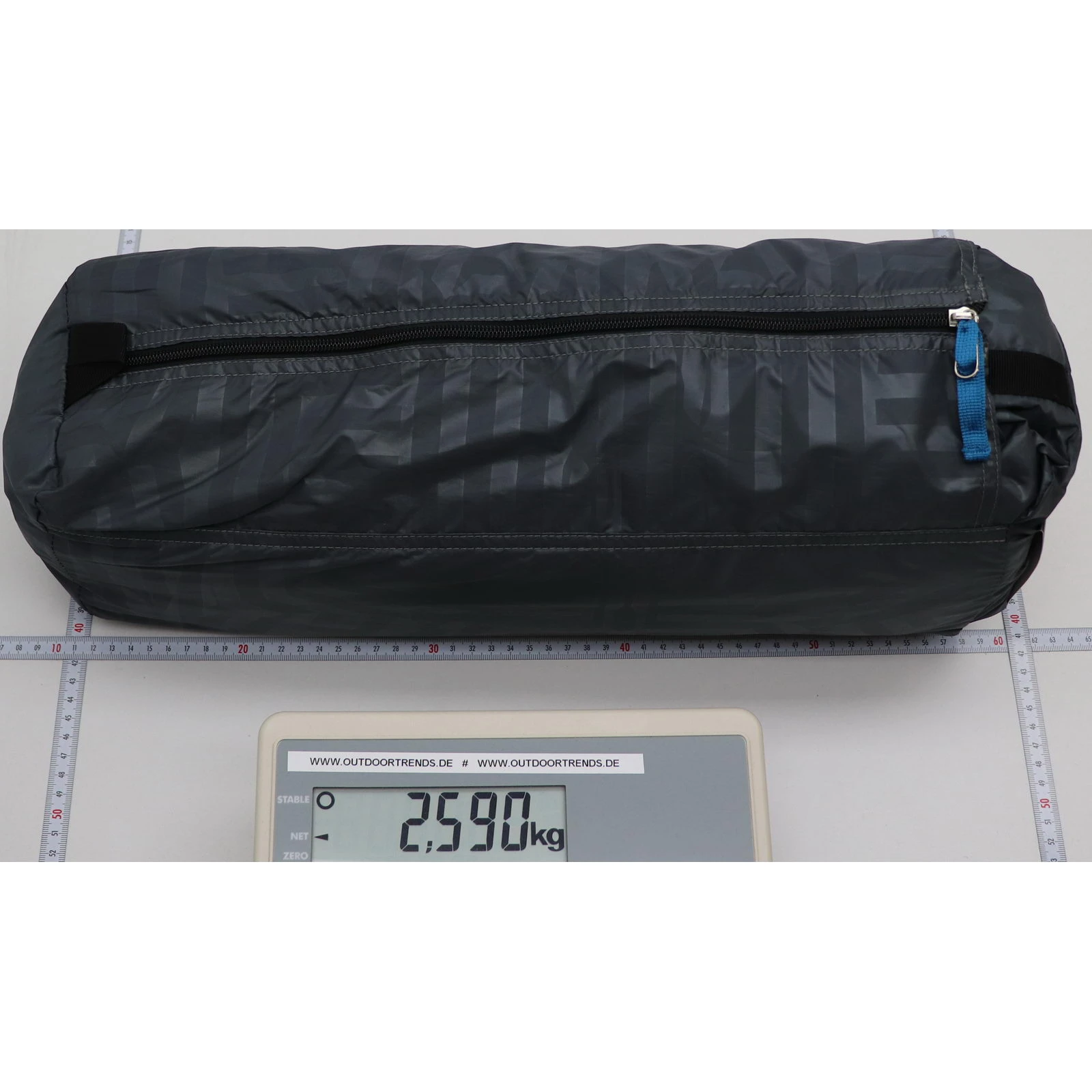 BACH Guam 3 - Drei-Personen-Kuppelzelt 7 BACH Guam 3 - Drei-Personen-Kuppelzelt – Bild 5