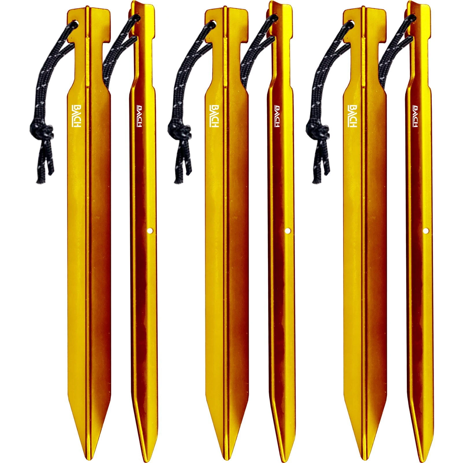 BACH Irregular Y24 - Aluminiumheringe 3 BACH Irregular Y24 - Aluminiumheringe