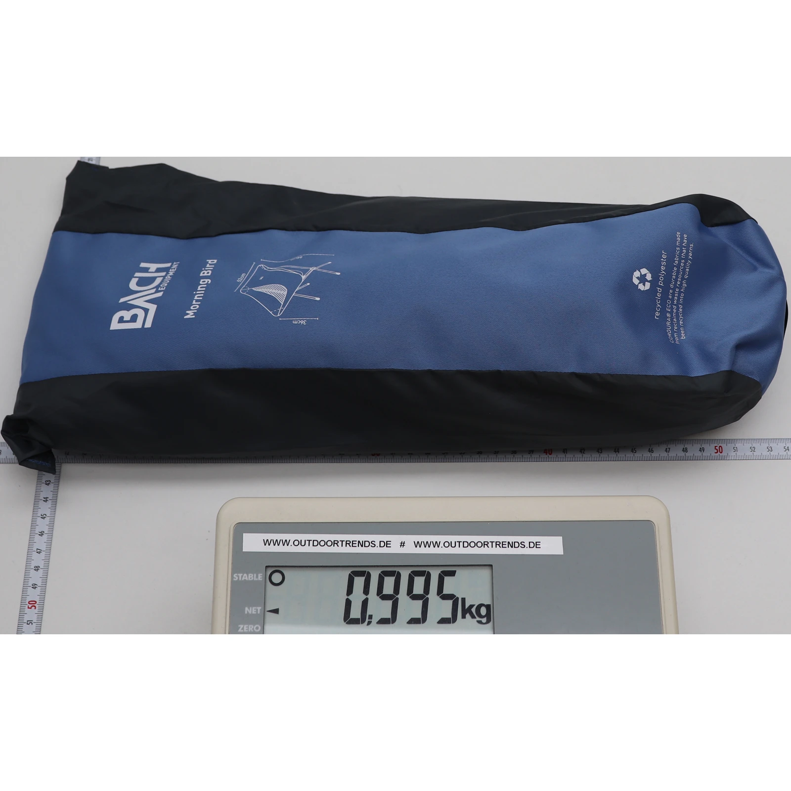 BACH Morning Bird - Faltstuhl 5 BACH Morning Bird - Faltstuhl – Bild 3