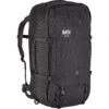 BACH Travel Pro 65 - Reiserucksack -Campfreunde Geschäft bach travel pro 65 reiserucksack black bac 276733 0001 353 0