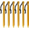 BACH UL Twisted Y22 Pegs - Aluminiumheringe -Campfreunde Geschäft bach ul twisted y22 pegs aluminiumheringe bac 289651 7121 222 0