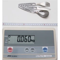 Baladéo Basecamp - Besteckset -Campfreunde Geschäft balad o basecamp besteckset rl 460015 8