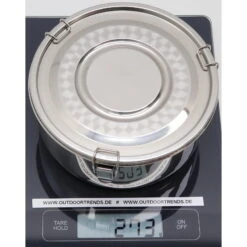 Basic Nature Food Container 1,5 L - Essenträger -Campfreunde Geschäft basic nature food container 1 5 l essentraeger rl 555203 2