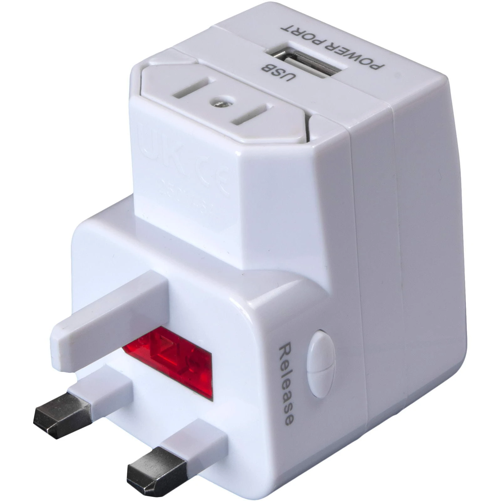 Basic Nature Universal USB Steckeradapter 5 Basic Nature Universal USB Steckeradapter – Bild 3