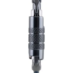 Beal BE Link 3-Matic - Sicherungskarabiner -Campfreunde Geschäft beal be link 3 matic sicherungskarabiner grey bea bmclbln3 2