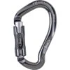 Beal BE Link BI Matic - Sicherungskarabiner -Campfreunde Geschäft beal be link bi matic sicherungskarabiner grey bea bmclbln2 0