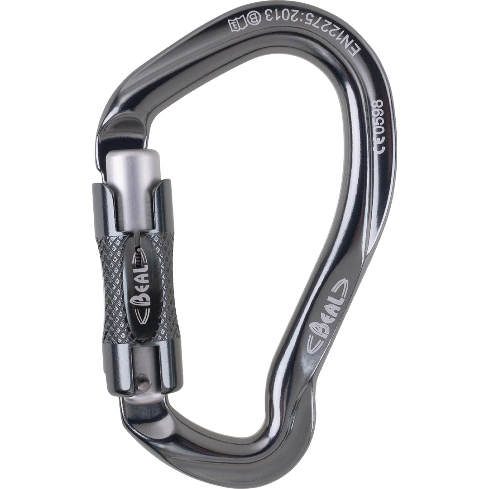 Beal BE Link BI Matic - Sicherungskarabiner 3 Beal BE Link BI Matic - Sicherungskarabiner