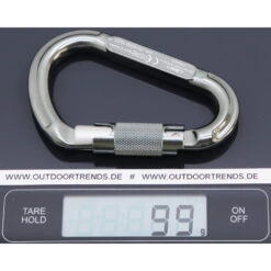 Beal BE Lock 3-Matic - HMS Karabiner -Campfreunde Geschäft beal be lock 3 matic hms karabiner grey bea bmclbl3 3