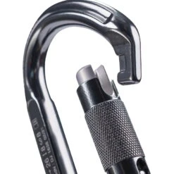 Beal BE Lock 3-Matic - HMS Karabiner -Campfreunde Geschäft beal be lock 3 matic hms karabiner grey bea bmclbl3 4