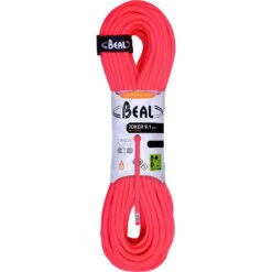 Beal Joker 9.1 Mm Unicore - Drei Normen Kletterseil