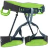 Beal Phantom - Klettergurt 2 Beal Phantom - Klettergurt -Campfreunde Geschäft beal phantom klettergurt black green bea bhp s 0